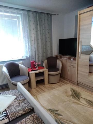 Ubytovanie U Vlasty Štrba Buitenkant foto