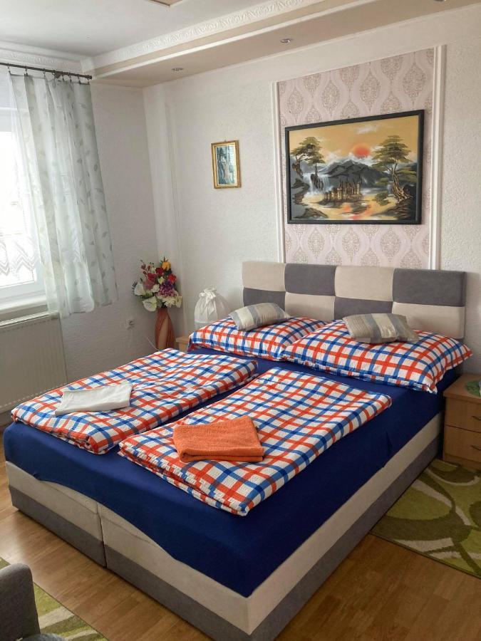 Ubytovanie U Vlasty Štrba Buitenkant foto