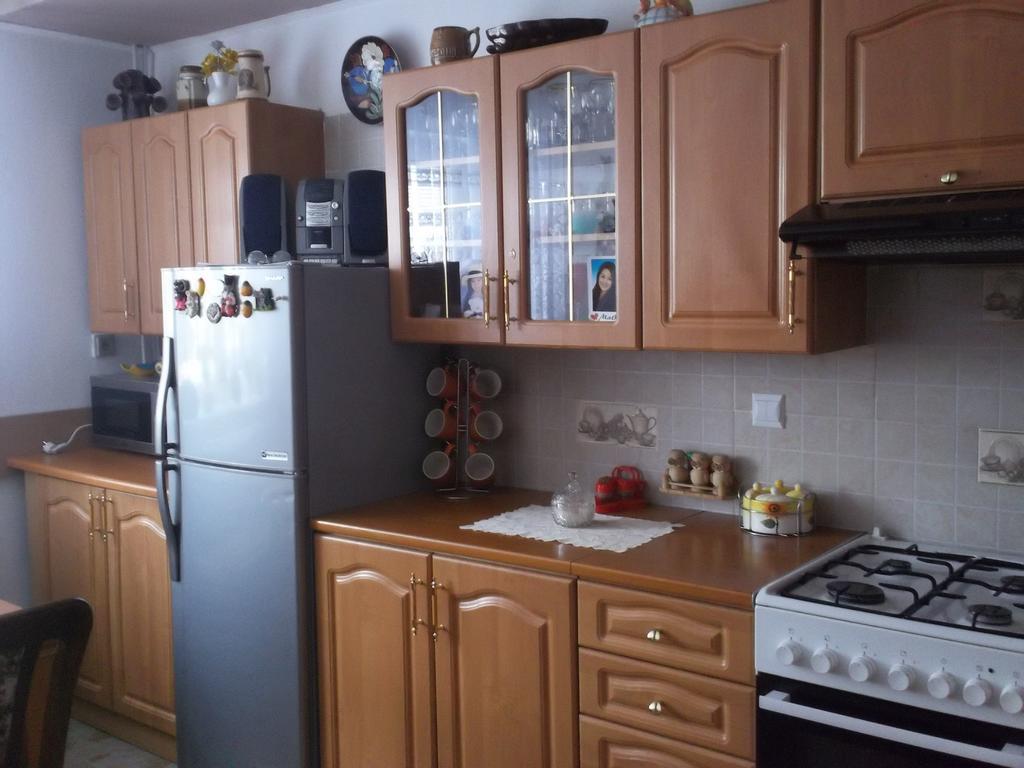 Ubytovanie U Vlasty Štrba Buitenkant foto