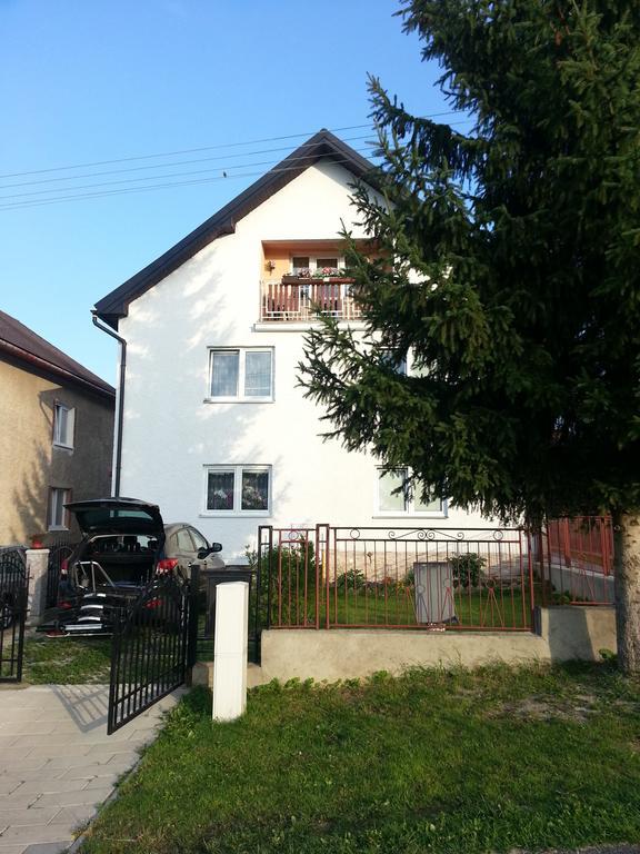 Ubytovanie U Vlasty Štrba Buitenkant foto