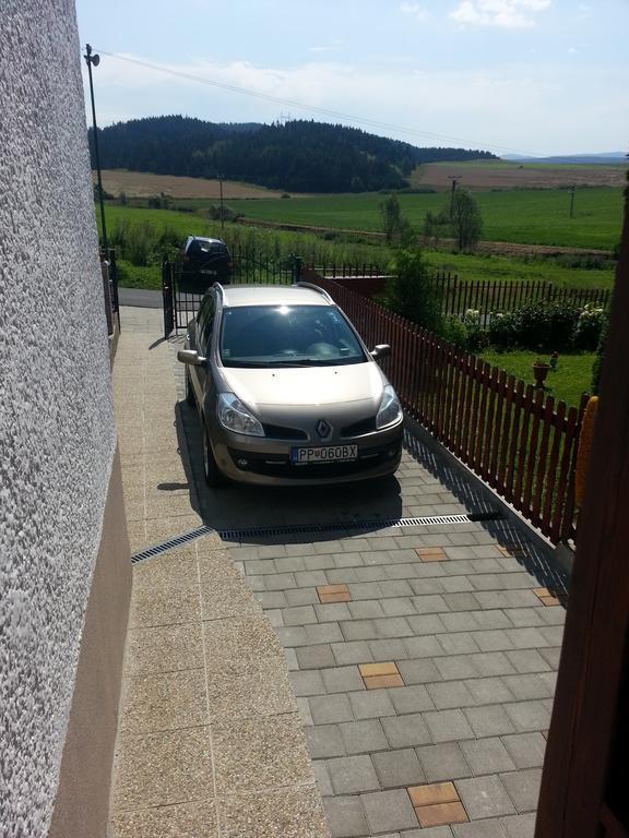 Ubytovanie U Vlasty Štrba Buitenkant foto