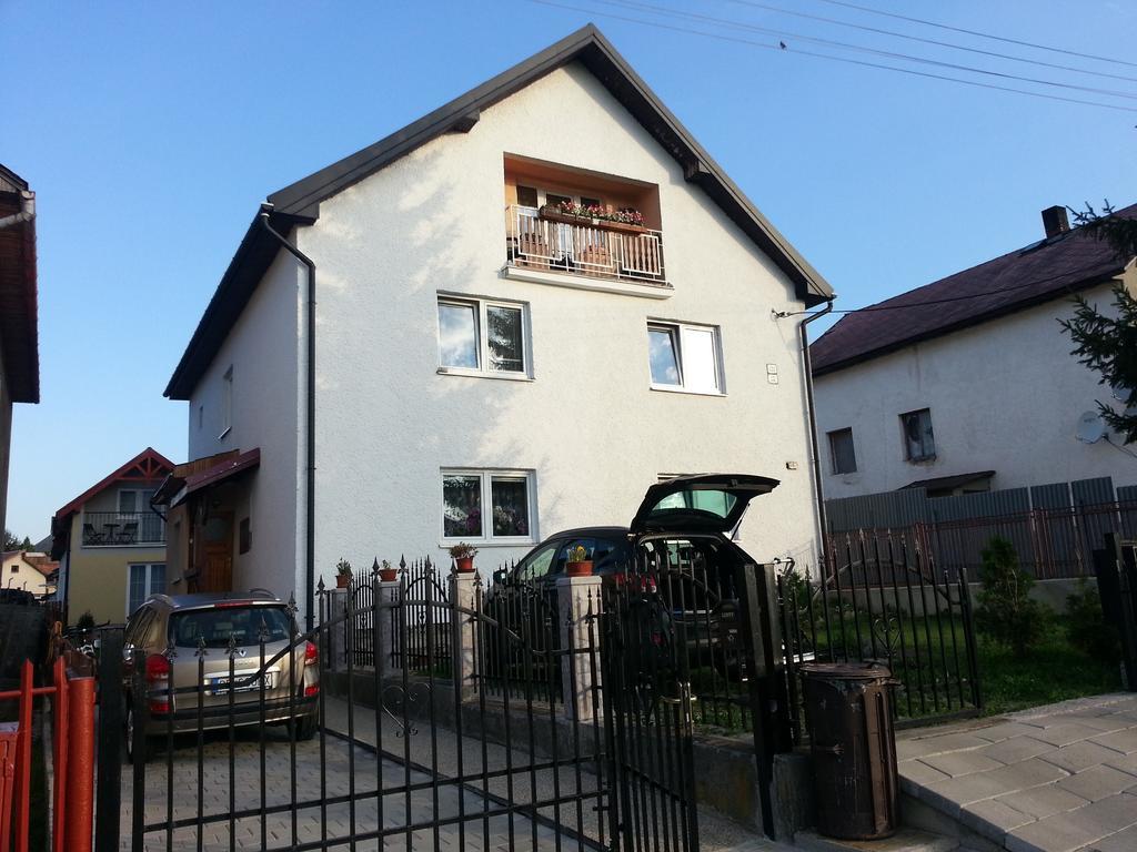 Ubytovanie U Vlasty Štrba Buitenkant foto