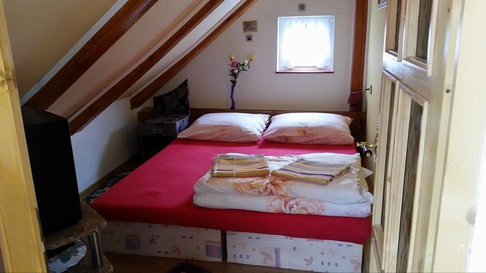 Ubytovanie U Vlasty Štrba Buitenkant foto