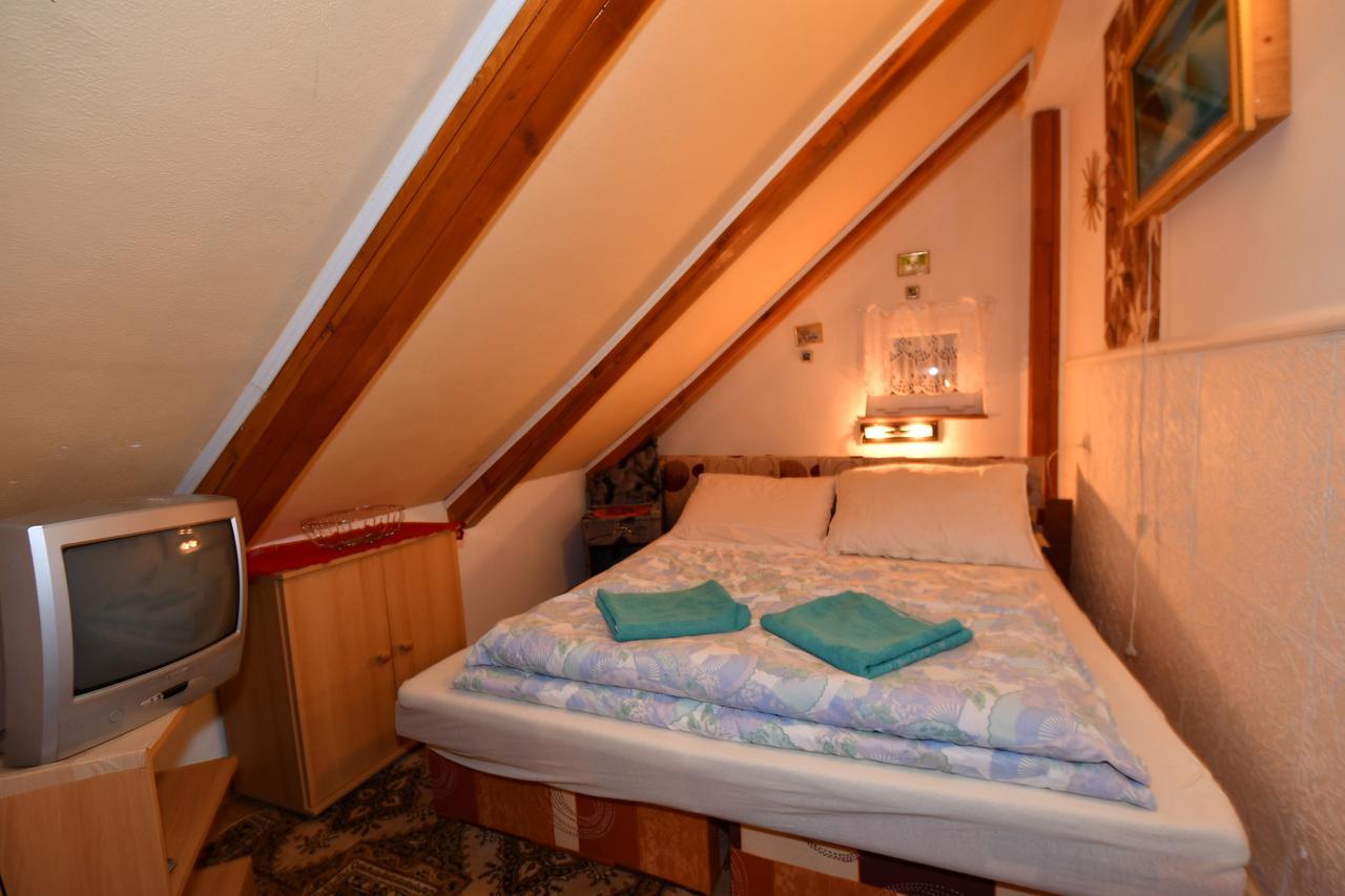 Ubytovanie U Vlasty Štrba Buitenkant foto